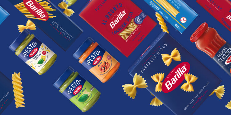 Pasta Barilla