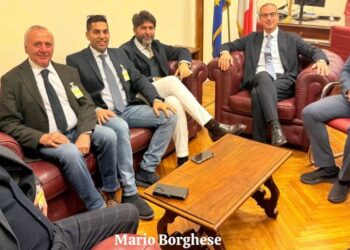 Italiani all’estero, Borghese (MAIE): “Incontro al Senato con il MAIE Canada”
