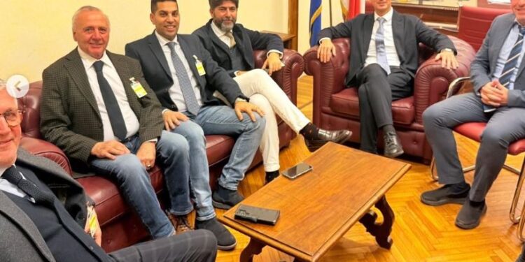 Italiani all’estero, Borghese (MAIE): “Incontro al Senato con il MAIE Canada”