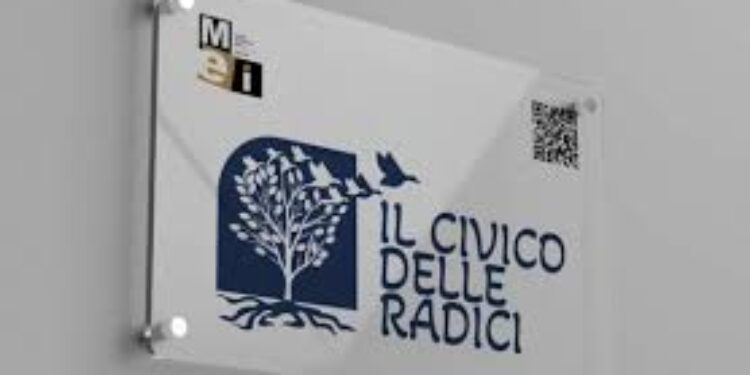 Civico delle Radici