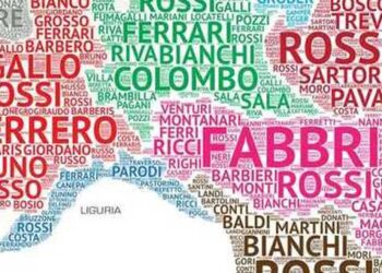 Cognomi d'Italia