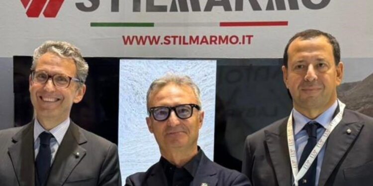 MARBLE AND STONE SAUDI 2025 | Diplomazia della crescita a Riyadh, al fianco del marmo italiano