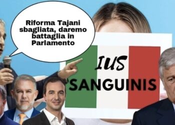 CITTADINANZA | Italiani all’estero, parla Ricardo Merlo (presidente MAIE): “Pasticcio targato Tajani”