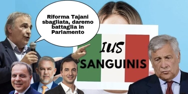 CITTADINANZA | Italiani all’estero, parla Ricardo Merlo (presidente MAIE): “Pasticcio targato Tajani”