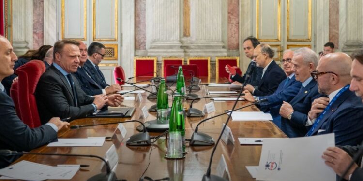 L’INCONTRO | Ristoranti italiani all’estero “baluardo contro l’Italian Sounding”