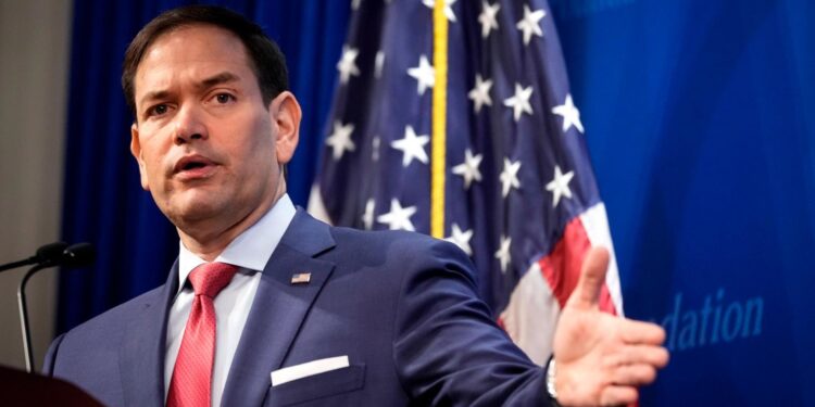 Marco Rubio