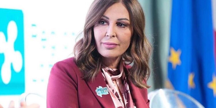 Daniela Santanchè