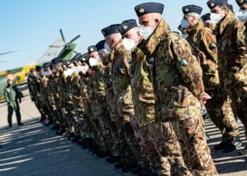 Soldati Nato
