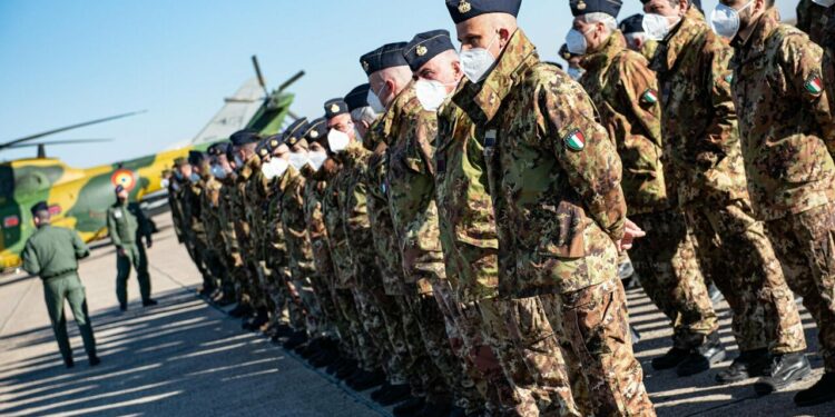 Soldati Nato
