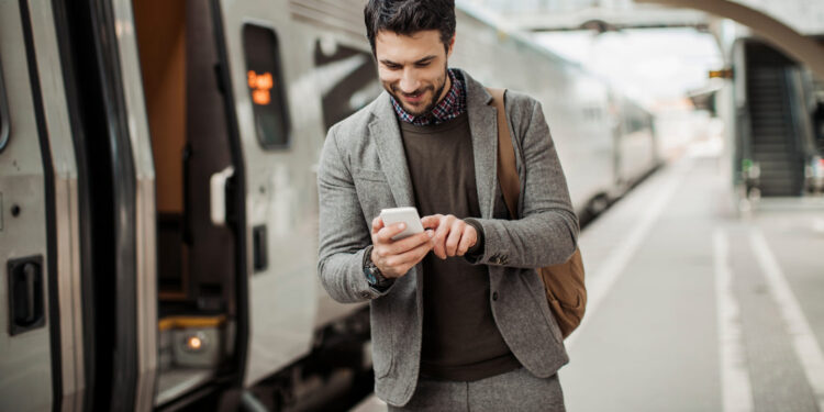 Posto in treno, Trainline