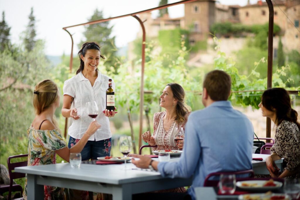 Turismo del vino