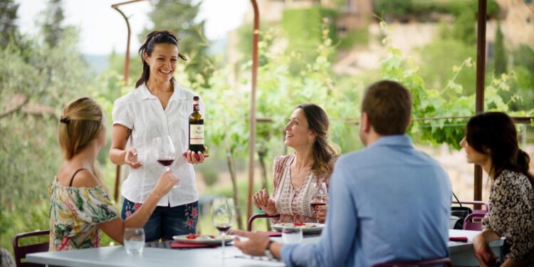 Turismo del vino