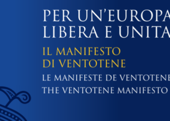 Manifesto di Ventotene