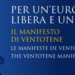 Manifesto di Ventotene