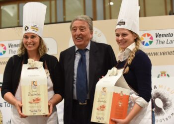 Tiramisù World Cup, addio a Giuseppe Vicenzi