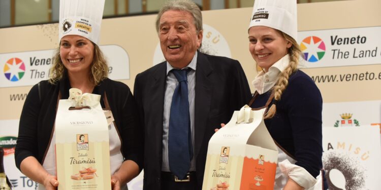 Tiramisù World Cup, addio a Giuseppe Vicenzi