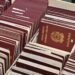 Passaporto italiano