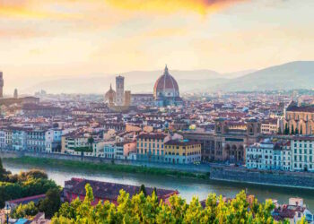 Pasqua 2025 a Firenze