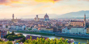 Pasqua 2025 a Firenze