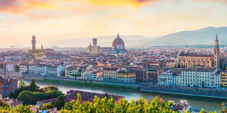 Pasqua 2025 a Firenze