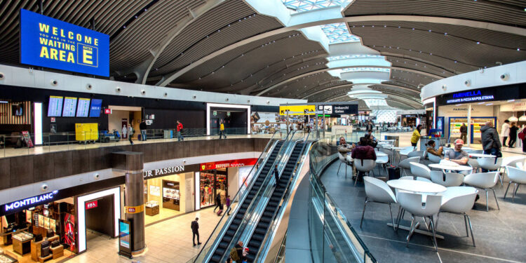 Aeroporto di Fiumicino