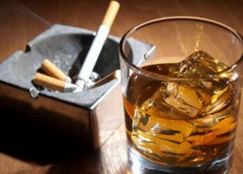 Fumo, alcol e giovani