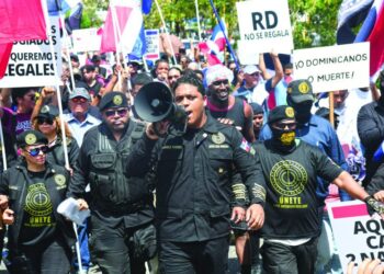 REPUBBLICA DOMINICANA | A Punta Cana 32 arresti durante un corteo contro gli immigrati haitiani