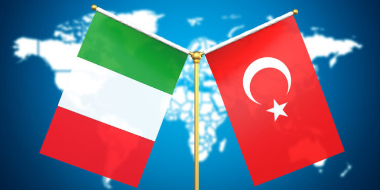 Italia Turchia