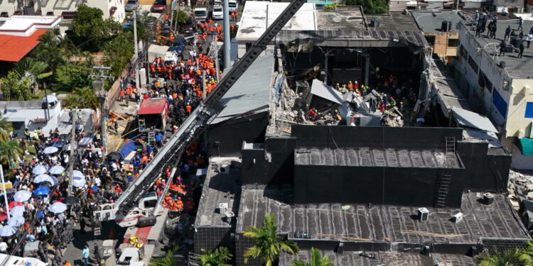 REPUBBLICA DOMINICANA | Tragedia Jet Set, Odoguardi (MAIE): “Vicini al popolo dominicano, condoglianze alle famiglie delle vittime”