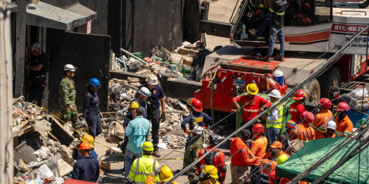 REPUBBLICA DOMINICANA | Tragedia a Santo Domingo, dopo il crollo del tetto del Jet Set si contano 184 morti