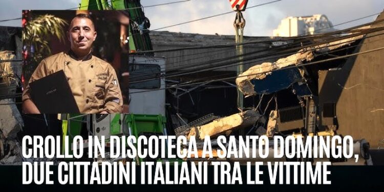 REPUBBLICA DOMINICANA | Santo Domingo, anche due italiani morti nel crollo del tetto della discoteca Jet Set