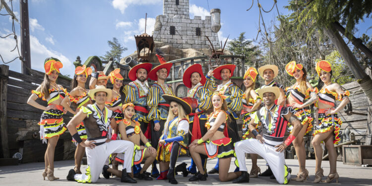 Leolandia show