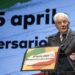 25 APRILE | Mattarella: “Non arrendiamoci a una democrazia a bassa intensità” [VIDEO]