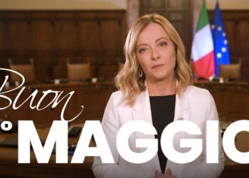 PRIMO MAGGIO | Giorgia Meloni: “Stanziamo 1,2 miliardi di euro per la sicurezza sul lavoro” [VIDEO]