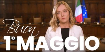 PRIMO MAGGIO | Giorgia Meloni: “Stanziamo 1,2 miliardi di euro per la sicurezza sul lavoro” [VIDEO]