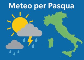 Meteo Pasqua