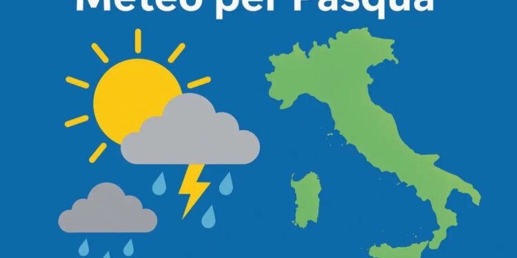 Meteo Pasqua