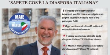 CITTADINANZA | Italiani all’estero, Odoguardi (MAIE): “No a questa riforma, difendiamo la nostra storia”