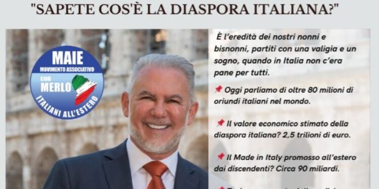 CITTADINANZA | Italiani all’estero, Odoguardi (MAIE): “No a questa riforma, difendiamo la nostra storia”