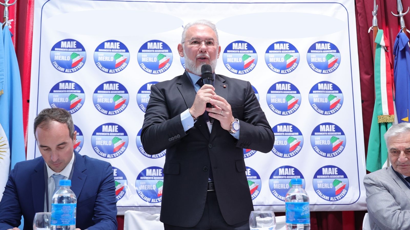 MAIE Tour North America 2026: Supporting Italians Abroad | Italian News - News Directory 3