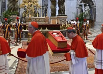 Addio a Papa Francesco