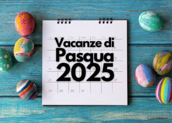 Pasqua 2025