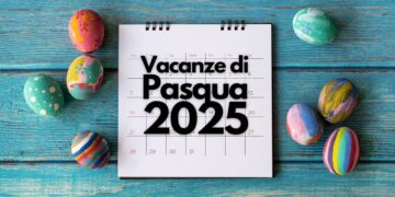 Pasqua 2025
