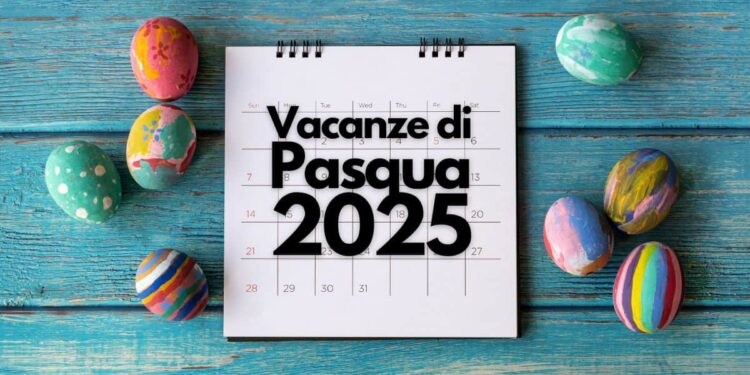 Pasqua 2025