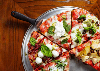 Pizza Milano