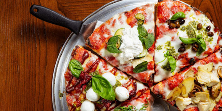 Pizza Milano