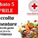 SABATO 5 APRILE | Cerveteri, raccolta alimentare di Croce Rossa Italiana presso Carrefour e Conad
