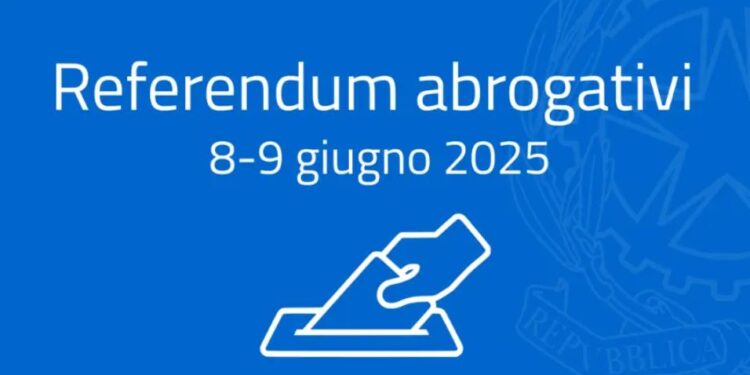 Referendum 8 e 9 giugno