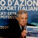 COMMERCIO ESTERO | Made in Italy, Tajani: “Obiettivo export 700 miliardi di euro entro fine legislatura”