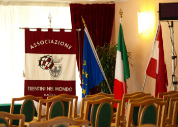 Italiani all'estero, Trentini nel mondo